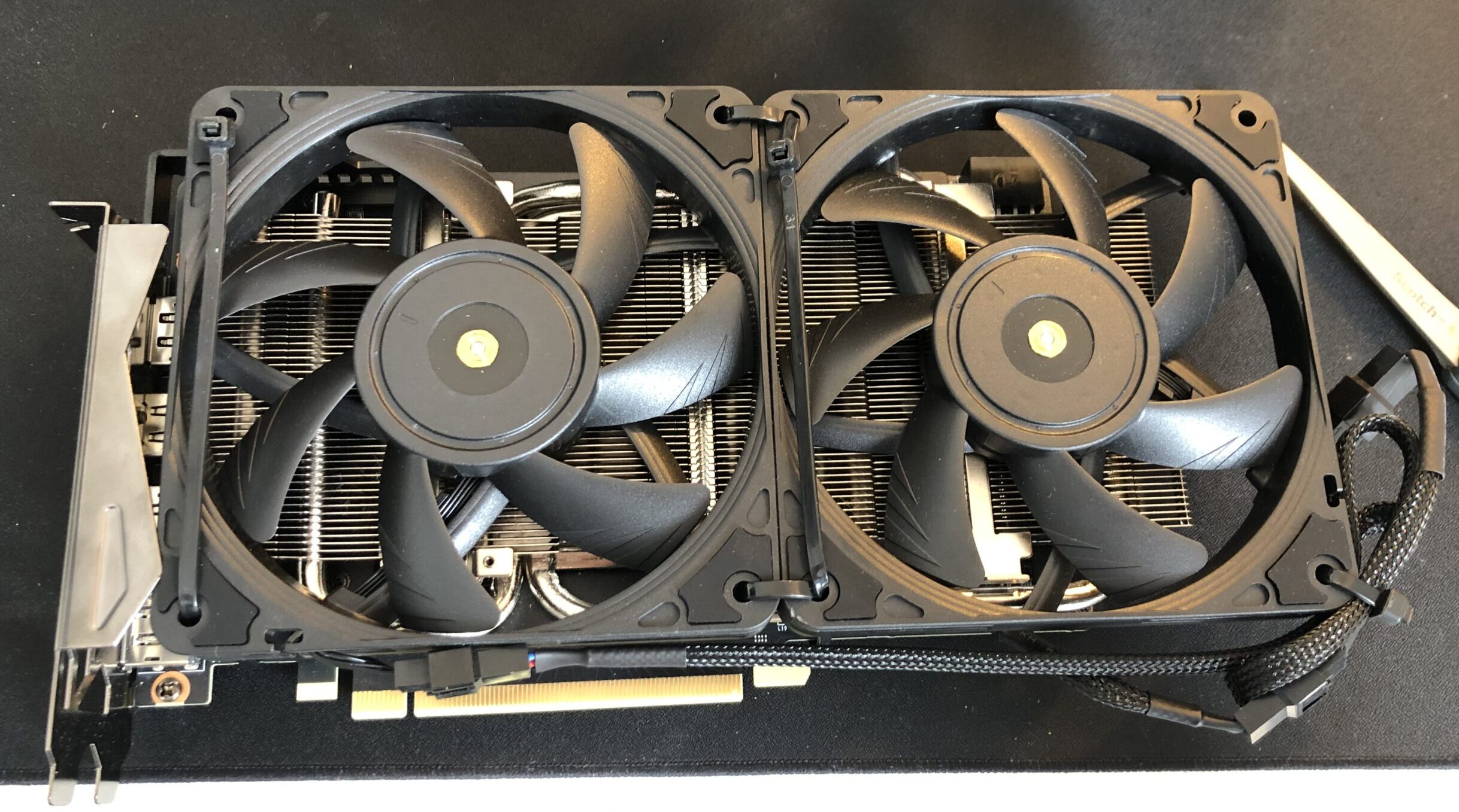 Opération de Deshrouding GPU